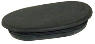 Rear fender antenna hole plug for harley touring replaces oem #59749-06