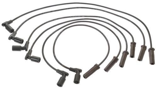 Acdelco professional 9746uu spark plug wire-sparkplug wire kit