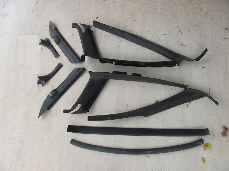 Find 1973 73 442 Cutlass S Chevelle Lemans Interior Headliner Trim and