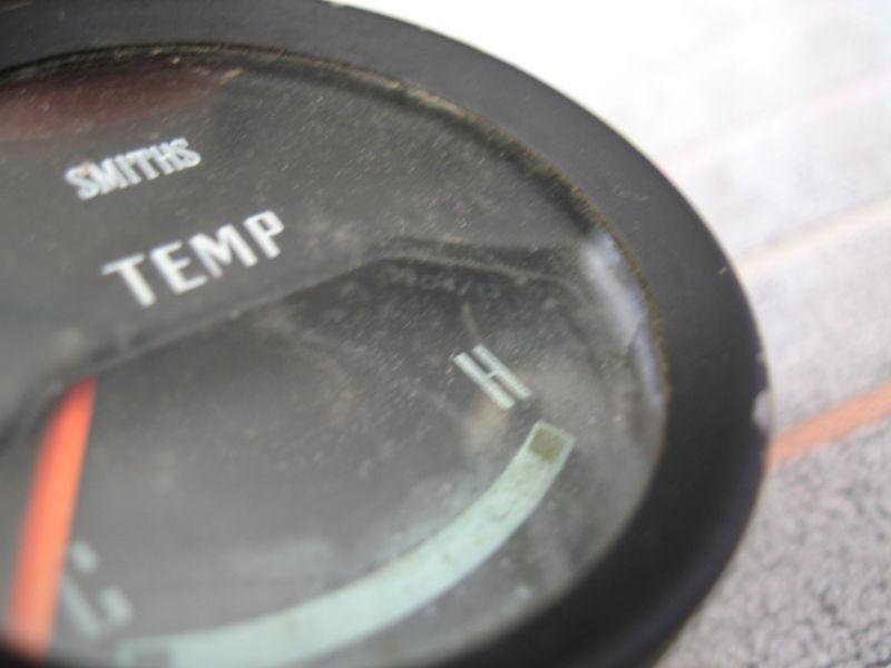 Smiths Temp Fuel Gauge Pair Triumph GT6 69-72, US $29.99, image 3