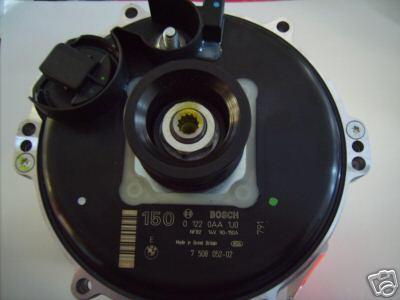 Bmw alternator 540i 740il 740i 750il 540it generator