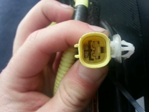 2003 Honda Accord Seat Airbag 78005sdna810m1, US $50.00, image 3