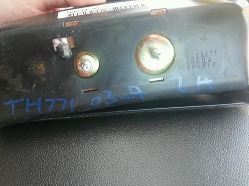 2003 Honda Accord Seat Airbag 78005sdna810m1, US $50.00, image 4