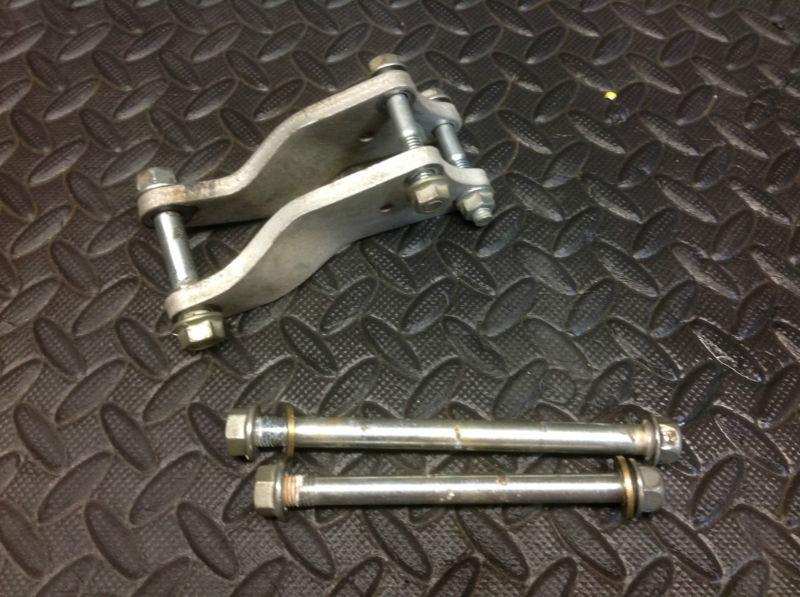 Find CRF250R Motor Mounts 2004 CRF250 CRF 250 250R Engine Bolt Brace