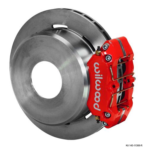 Wilwood dynapro low-profile brake kit for big ford 11 inch rear 140-11388-r