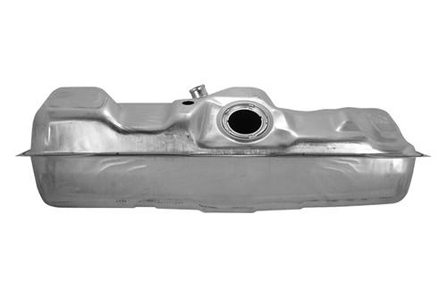 Replace tnkf14c - ford f-150 fuel tank 16 gal plated steel factory oe style part