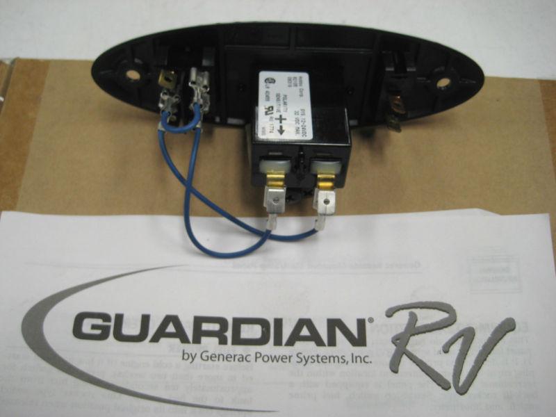 Guardian RV Generac Remote Start Stop Panel with Fuel Prime & Hourmeter, US $35.99, image 2