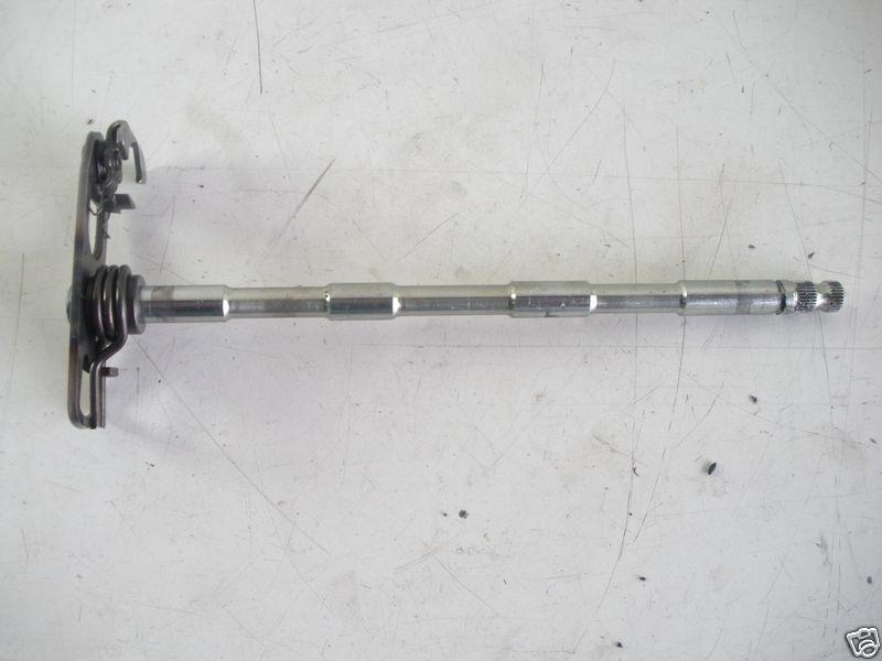 04 05 06 yamaha yzf r1 oem engine motor transmission shift shaft