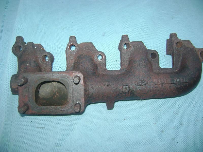 Find Ford E6 Turbo Exhaust Manifold in Coram, New York, US, for US $69.95