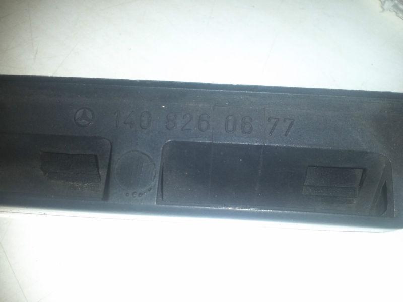 Mercedes Panel Trim Below Headlight (L/R) , US $22.00, image 11