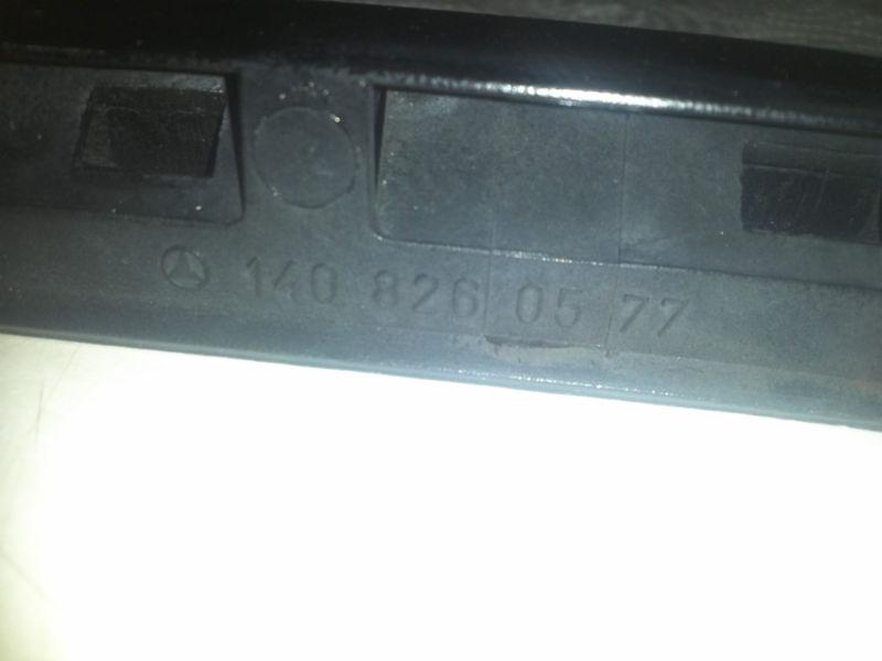 Mercedes Panel Trim Below Headlight (L/R) , US $22.00, image 12