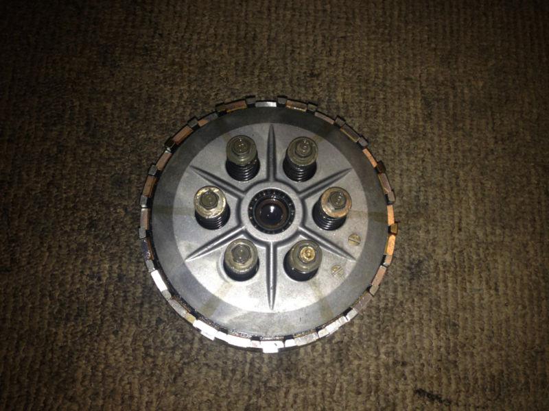 2006 suzuki ltr 450 clutch 