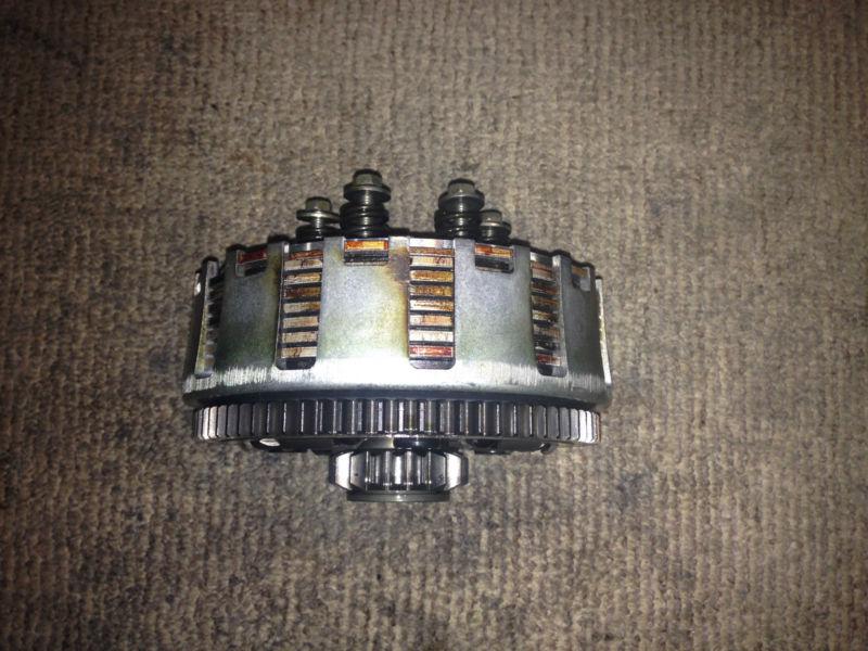 Find 2006 SUZUKI LTR 450 CLUTCH in Branchdale, Pennsylvania, US, for US
