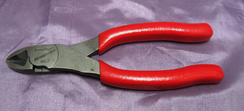 Snap On Diagonal Wire Cutters 6-5/16