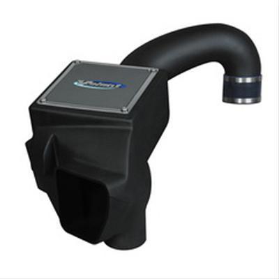 Volant air intake powercore cold air black tube blue filter dodge ram 5.7l