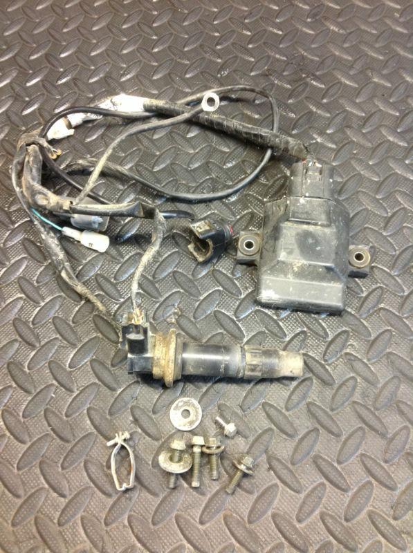 Kx250f wiring harness cdi 2006 kx 250f kxf electrical spark coil a37