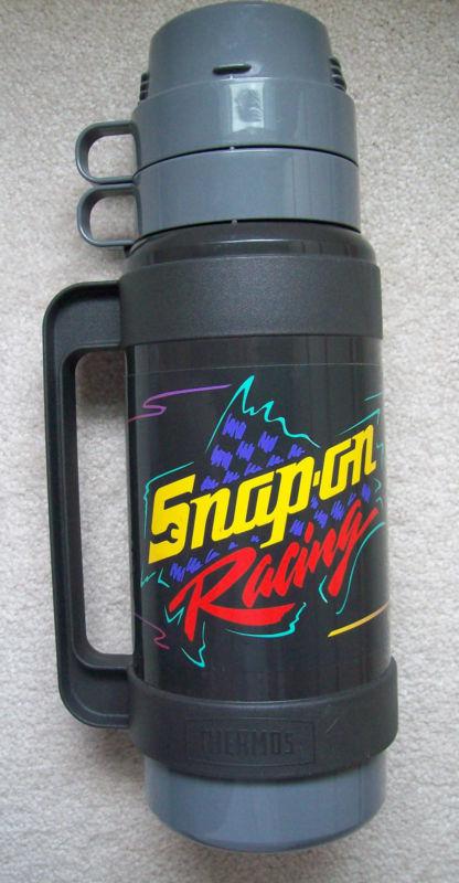 Snap-on racing thermos ****rare**** 