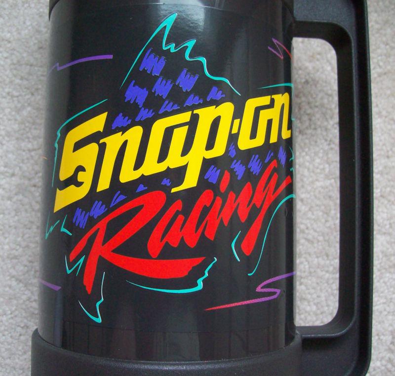 Snap-on Racing Thermos ****RARE**** , US $4.99, image 5