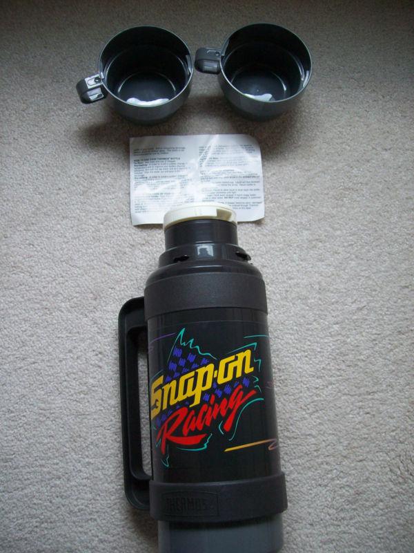 Snap-on Racing Thermos ****RARE**** , US $4.99, image 6