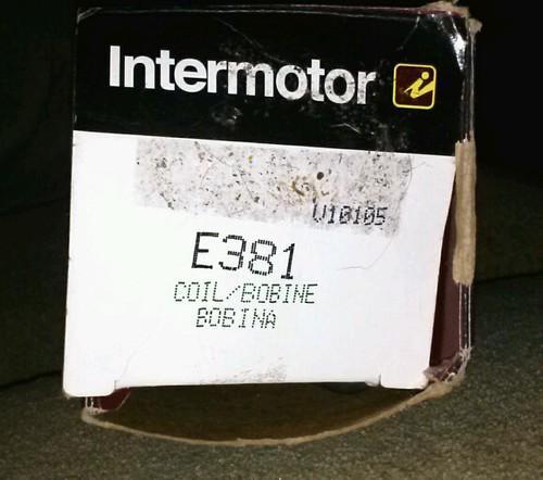 Intermotor Ignition Coil E381, US $29.99, image 5