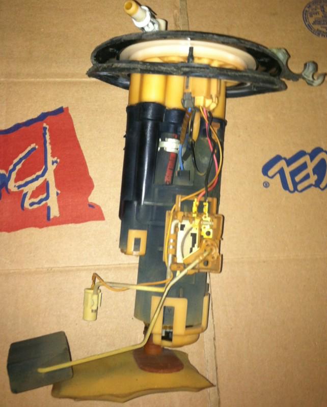 1998 honda accord sedan 4 cylinder automatic fuel pump