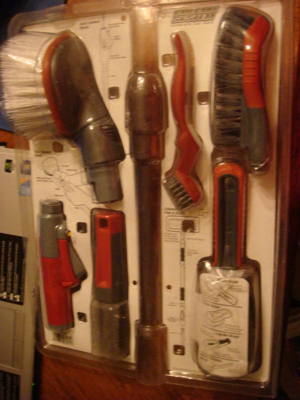 Carrand car care system brushes detachable nozzle kit, US $27.00, image 2