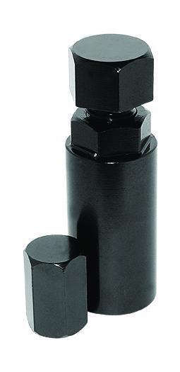 Motion pro rotor puller - m28x1.0 r.h. internal thread with m14 cap _08-0372