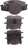 Cardone industries 16-4390 front right rebuilt caliper with pad