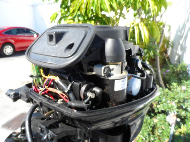 1999 9.9HP 9.9 HP MERC FOUR STROKE OUTBOARD MOTOR , US $1,000.00, image 7