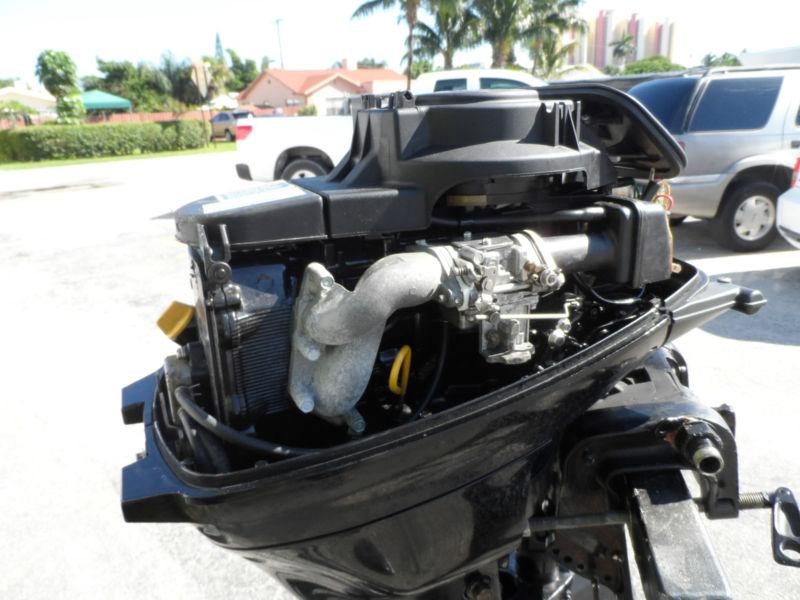 1999 9.9HP 9.9 HP MERC FOUR STROKE OUTBOARD MOTOR , US $1,000.00, image 8