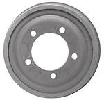 Raybestos 2310r brake drum, front