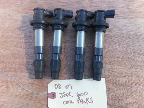 08-09 gsxr 600 750 oem coil packs set (4) 2008 2009