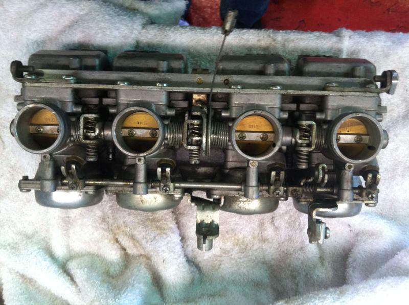 260z 280z carbruator  2 carbs