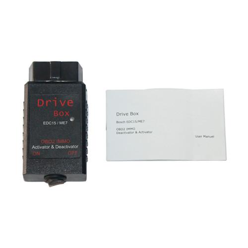 VAG Drive Box Bosch EDC15/ME7 OBD2 IMMO Deactivator Activator, US $14.99, image 2