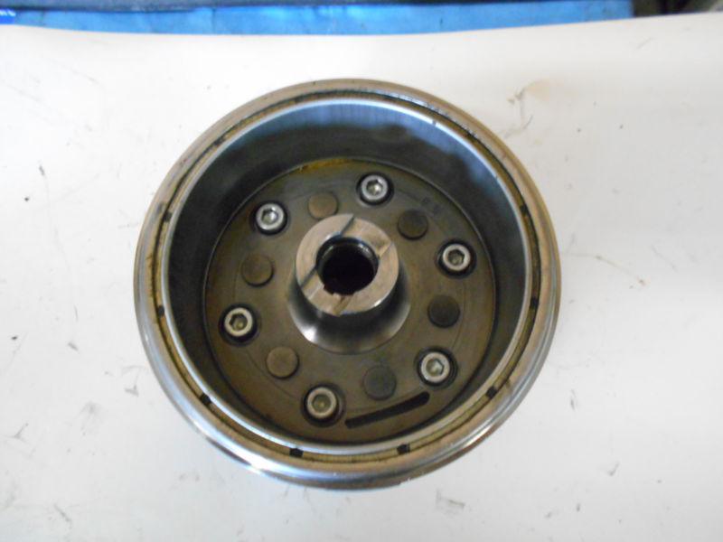2004 honda 450 foreman es 4x4 flywheel