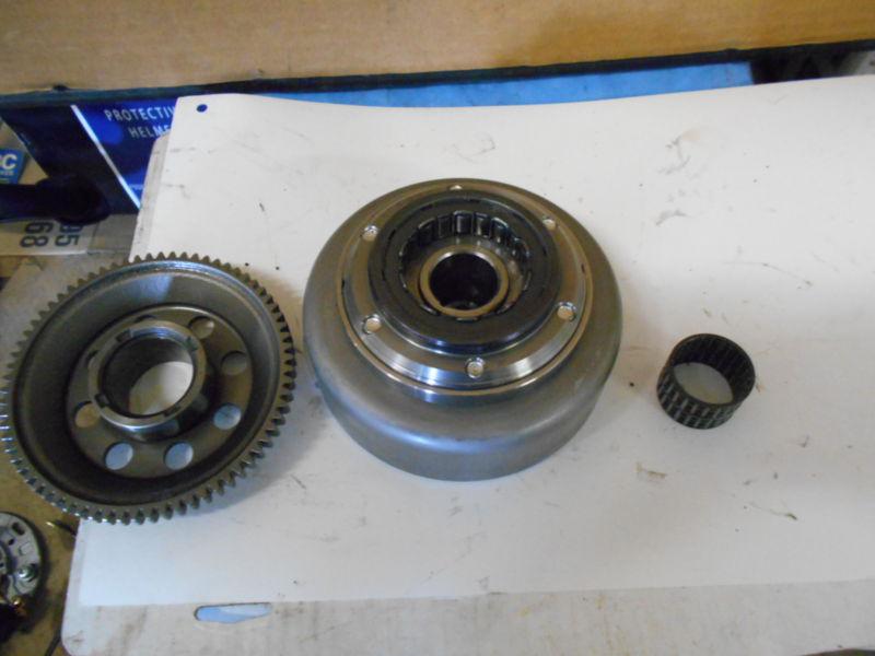 2004 HONDA 450 FOREMAN ES 4X4 FLYWHEEL, US $35.00, image 3