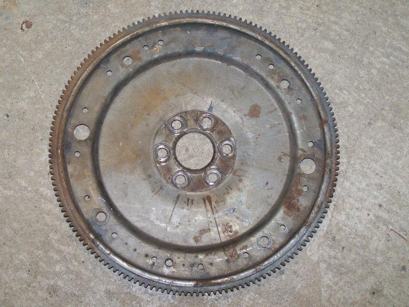 1964-1973 small block ford (157 tooth) flexplate(automatic flywheel)