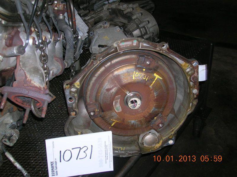 Find GMC YUKON Transmission A.T.; 5.3L, 4x4 01 in Winona, Minnesota, US