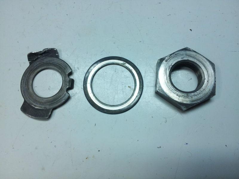 Engine motor crankshaft crank misc hardware 01 - 05 raptor 660 yfm660r yfm #2 