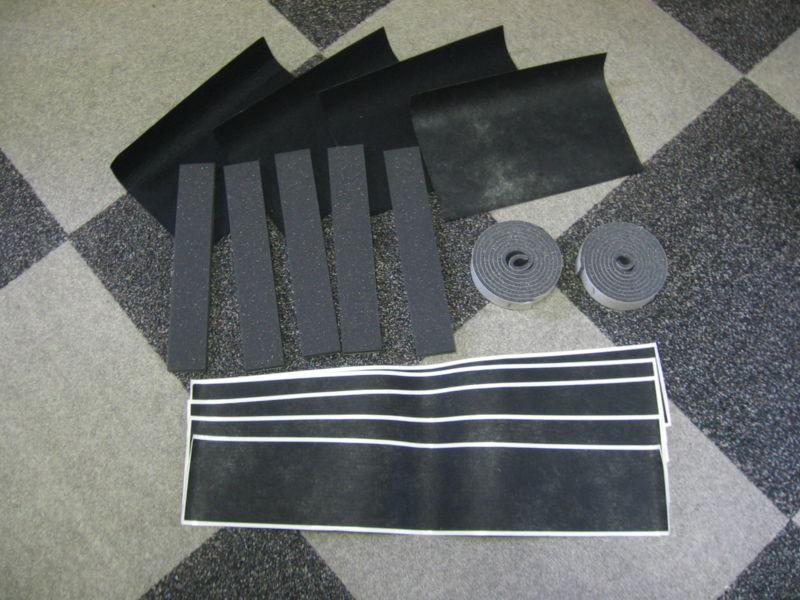 Find Genuine OEM Toyota Interior Noise Reducing Kit All Cars & Trucks