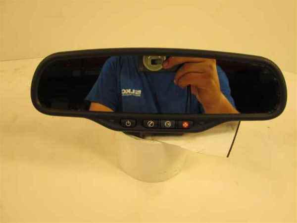 2009 pontiac g6 rear view mirror oem lkq