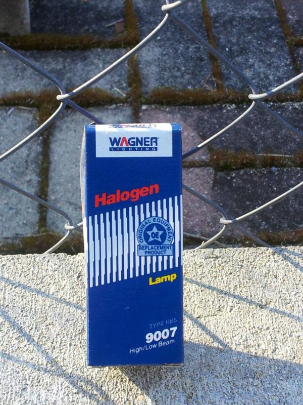 Wagner 9007 composite replacement bulb