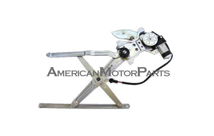 Passenger side replacement front power window regulator 2000-2006 toyota tundra