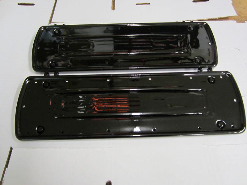 Harley Knucklehead JD RL VL WL Footboards 1914 to 1939, US $100.00, image 2