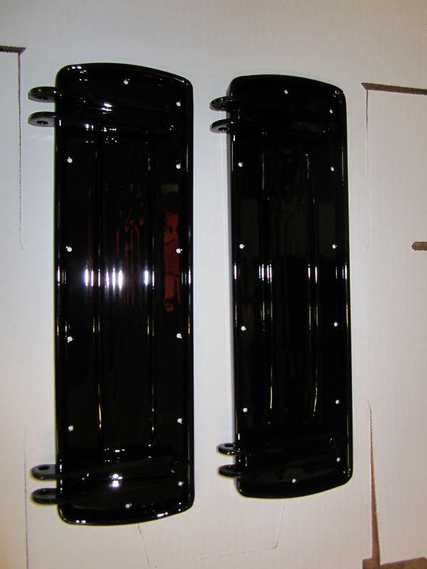 Harley Knucklehead JD RL VL WL Footboards 1914 to 1939, US $100.00, image 3