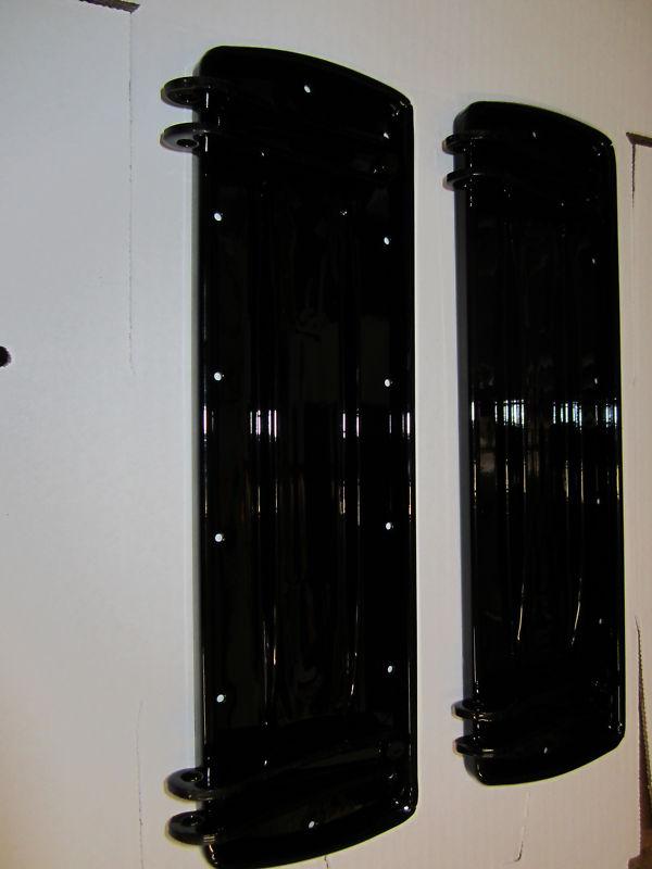 Harley Knucklehead JD RL VL WL Footboards 1914 to 1939, US $100.00, image 4