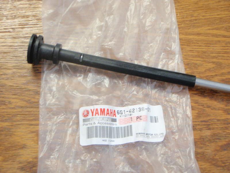 Yamaha outboard engine throttle arm handle 6g1-42138-01 motor yamaha parts ebay