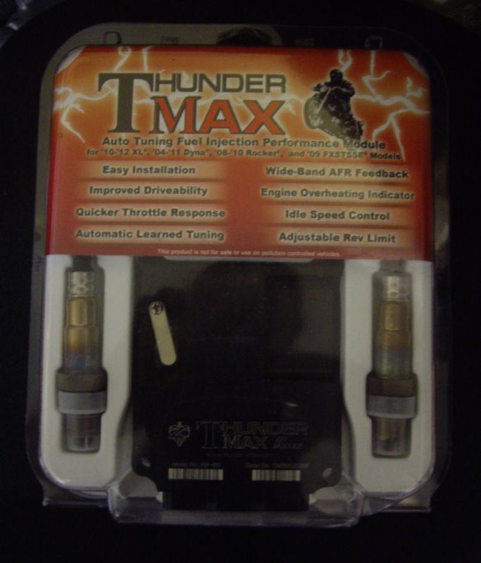 Find ZIPPERS THUNDERMAX ECM AUTOTUNE KIT FOR '10'13 HARLEY SPORTSTER