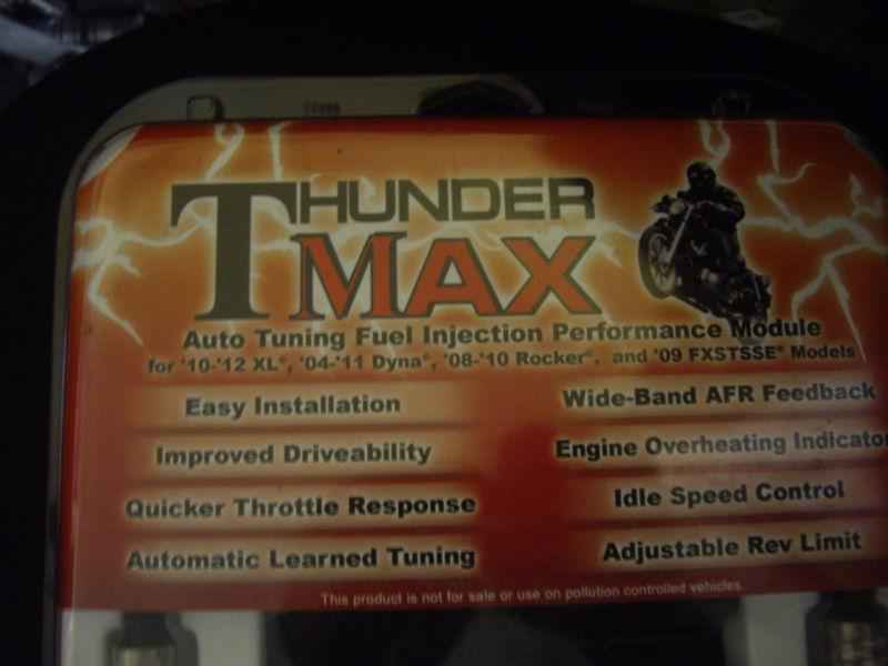Find ZIPPERS THUNDERMAX ECM AUTOTUNE KIT FOR '10'13 HARLEY SPORTSTER