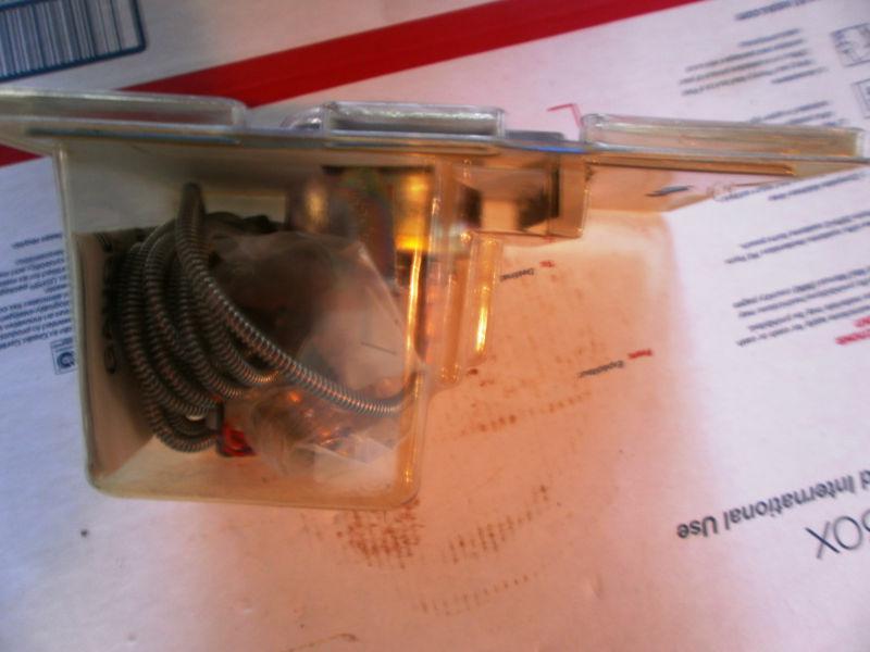 MECHANICAL WATER TEMPERATURE GUAGE 100-280 DEGREES new, US $15.00, image 3